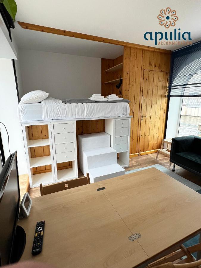 Angela'S Loft By Apulia Accommodation Bari Exterior photo