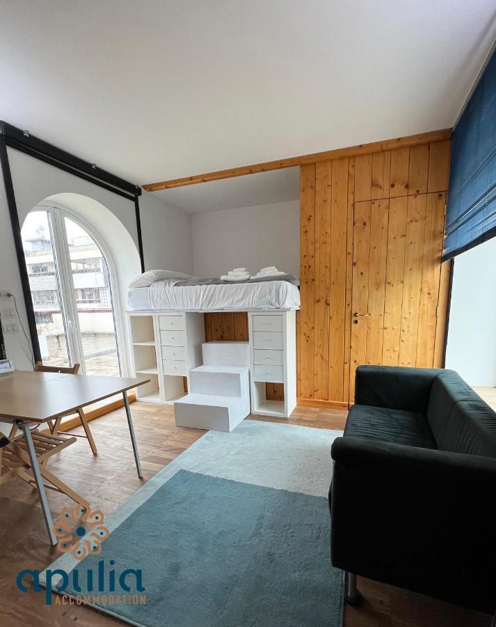 Angela'S Loft By Apulia Accommodation Bari Exterior photo